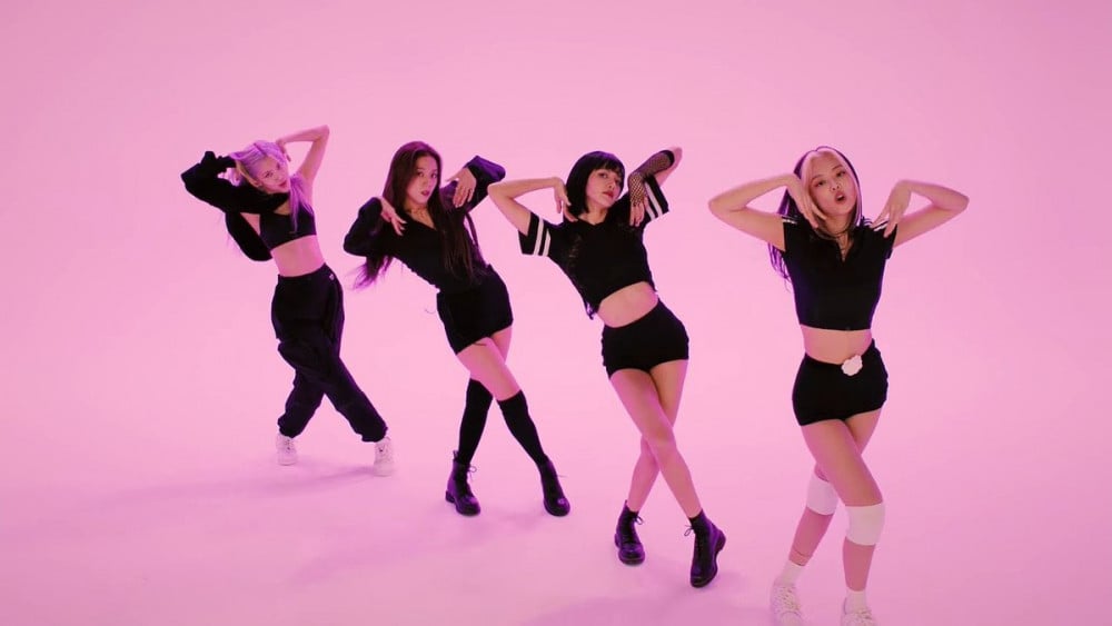 BLACKPINK extends their record for the most-viewed dance performance ...