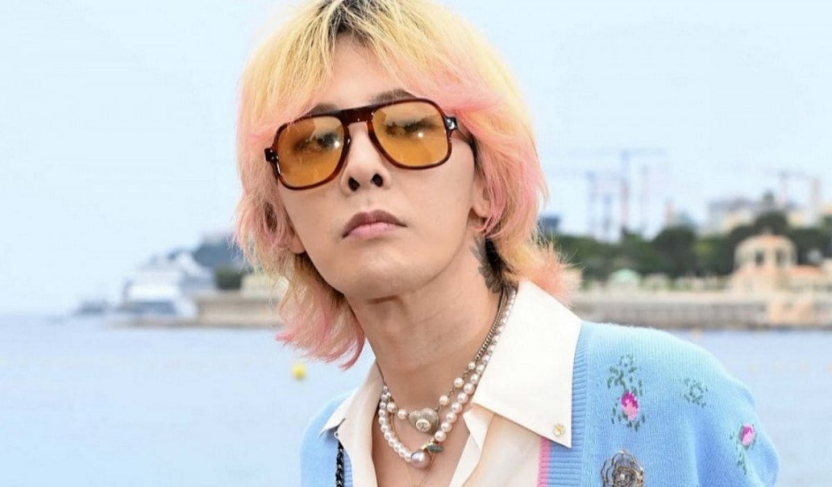 G discount dragon necklace