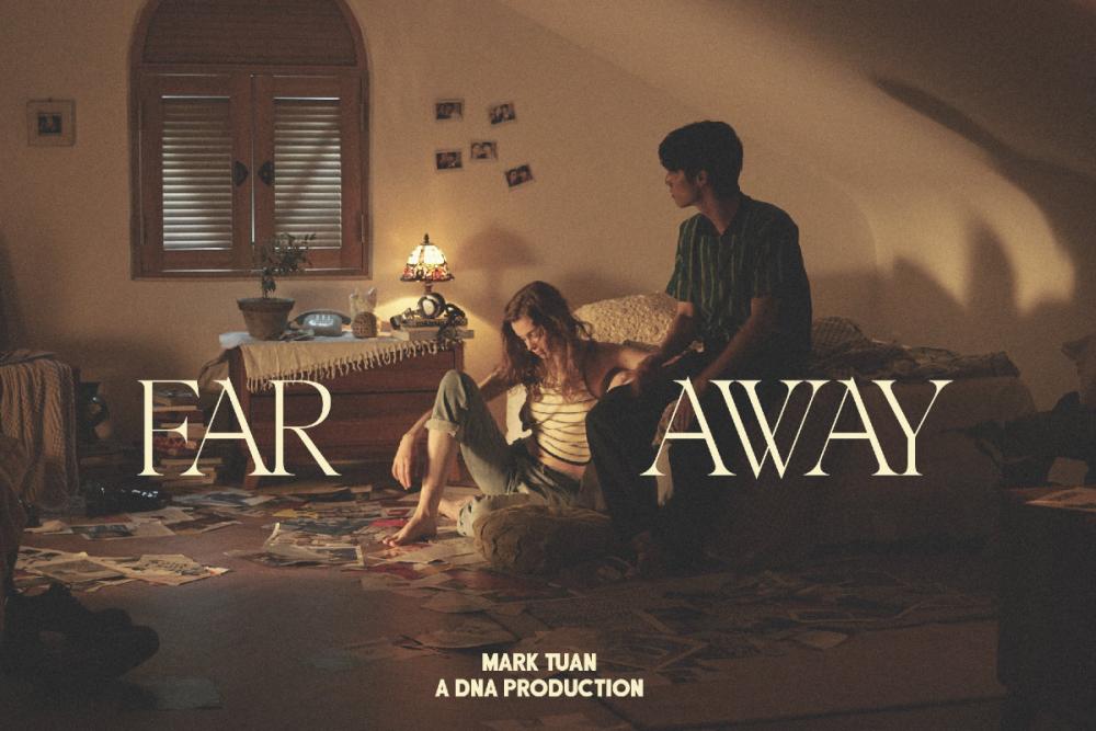 [Камбэк] Марк Туан альбом «The Other Side»: музыкальное видео «far away»