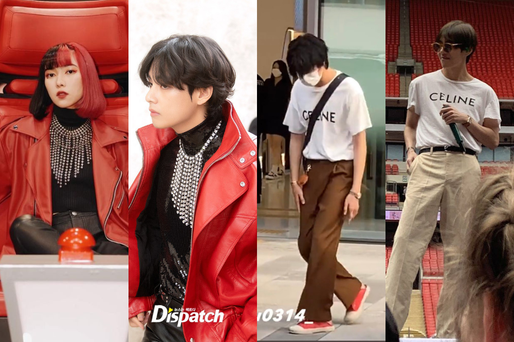 Kim Taehyung: BTS' resident fashionista's style file