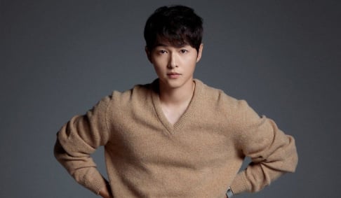 Song Joong Ki 