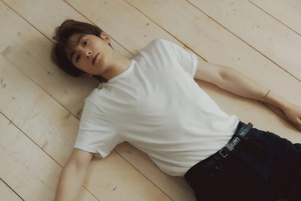 [Релиз] Джехён из NCT сингл «Forever Only»: музыкальное видео