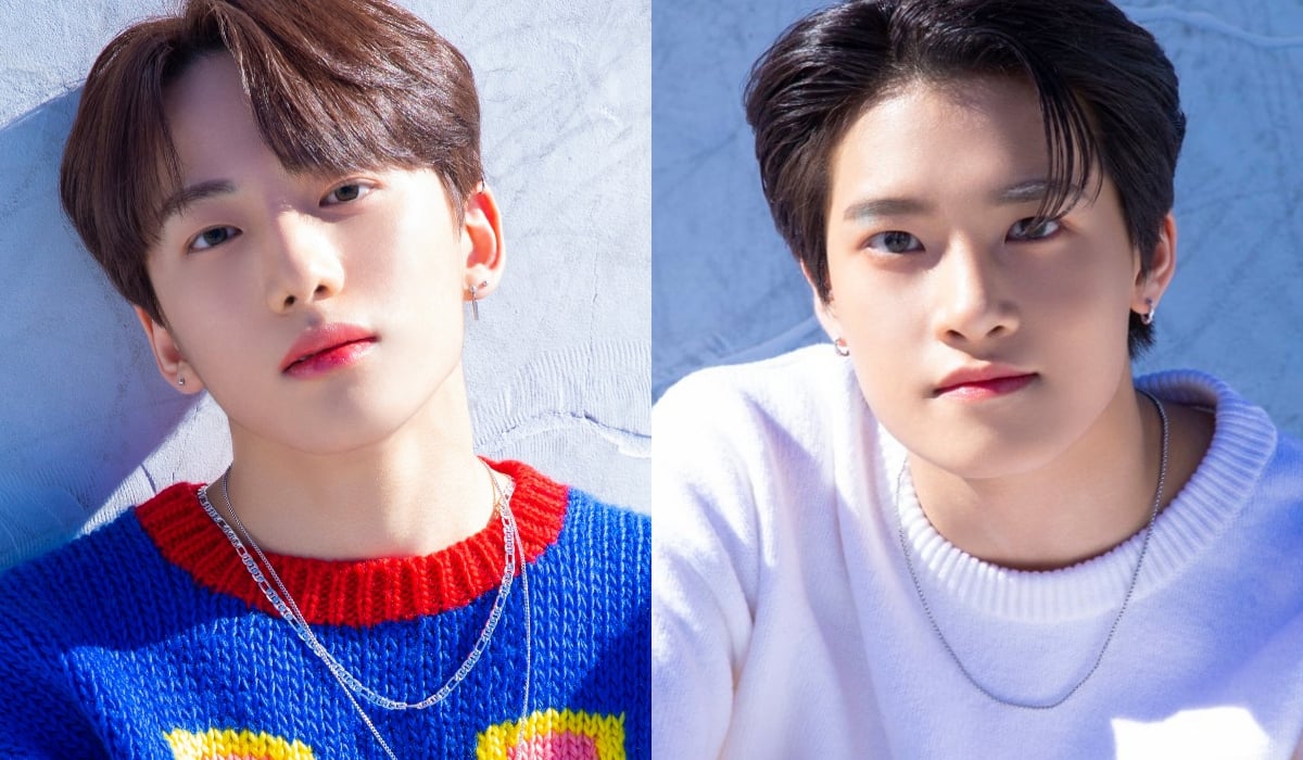KQ Entertainment introduces ‘KQ Fellaz 2’ trainees Minjae and Junmin