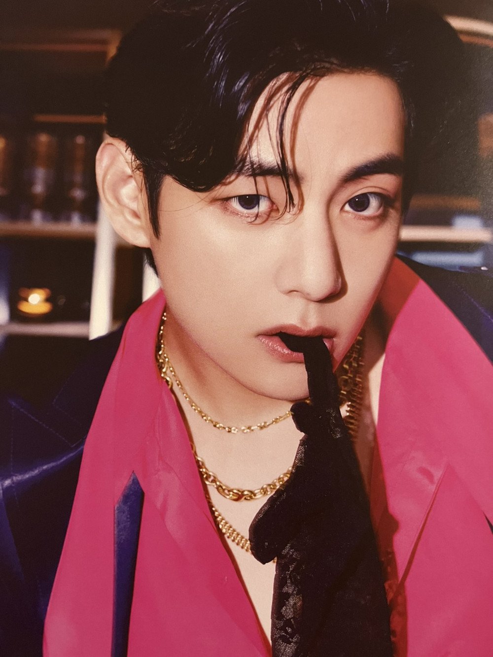 BTS V aka Kim Taehyung's hottest moments of 2022 in photos