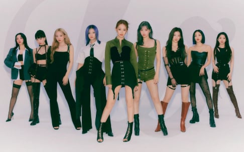 TWICE