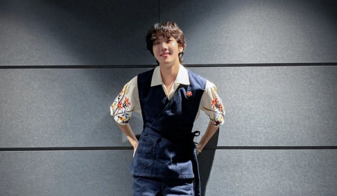 BTS, J-Hope