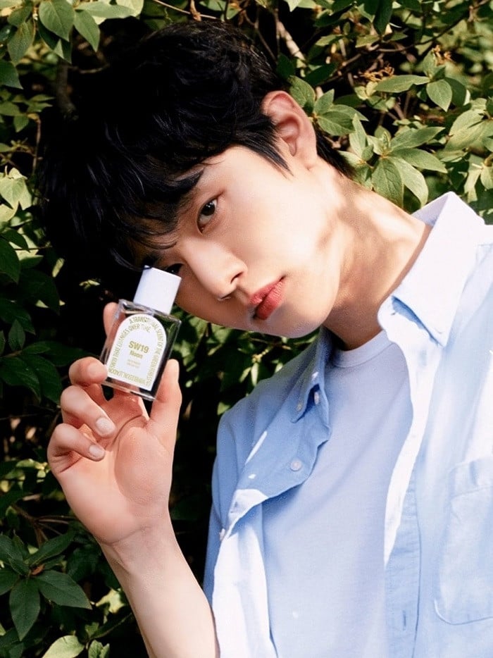 Sw19 perfume hotsell