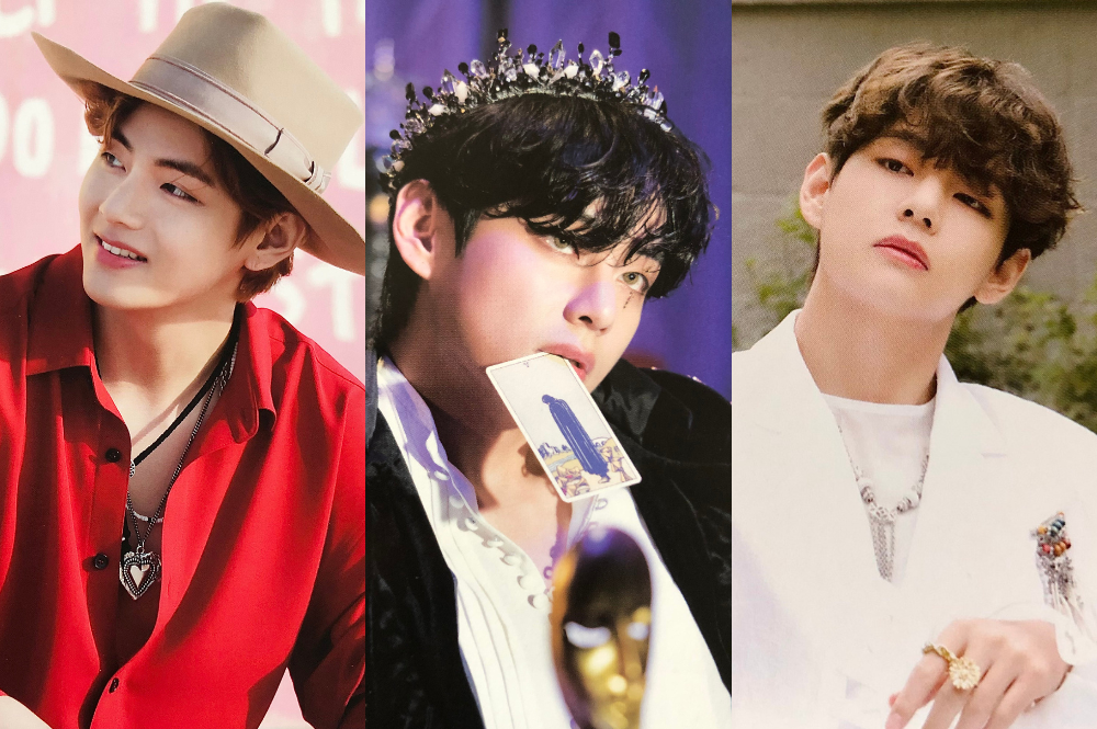 BTS: Kim Taehyung/V, Suga, J-Hope's designer bag collection would