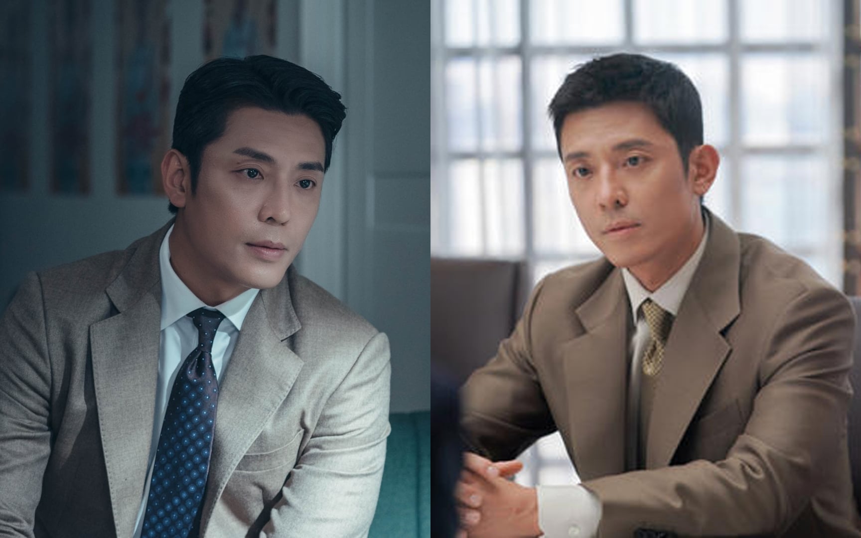 Actor Kim Joo Heon garners attention with his eyecatching acting skills on popular dramas 'Big