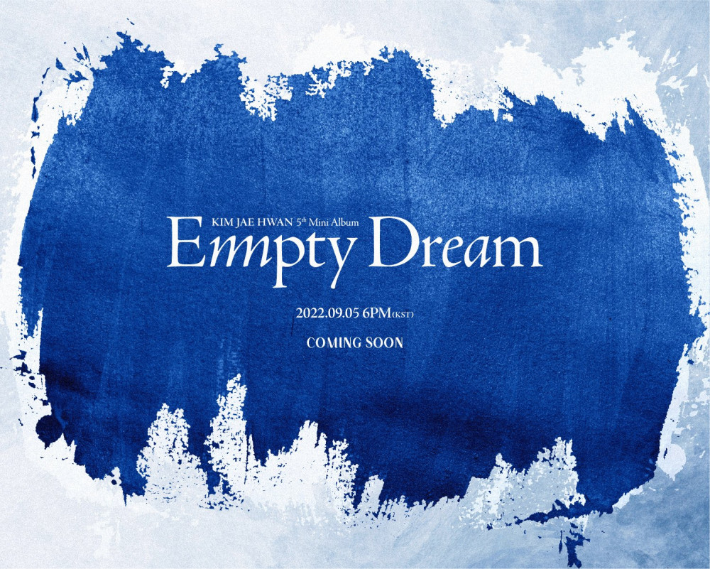 [Камбэк] Ким Джэ Хван альбом «Empty Dream»: музыкальное видео «Back Then»