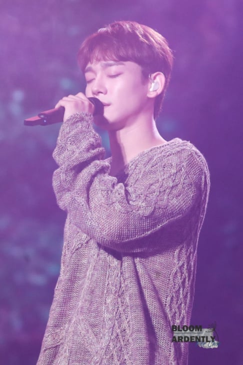 EXO, Chen