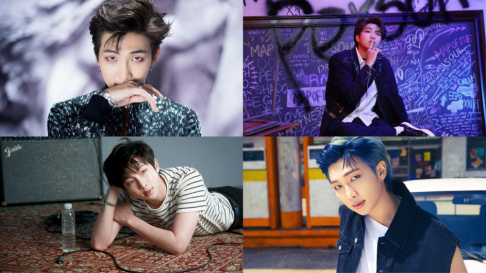 BTS, RM (Rap Monster)