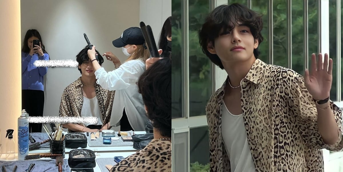 Bts V And Jennie Together Bts V And Jennie Together