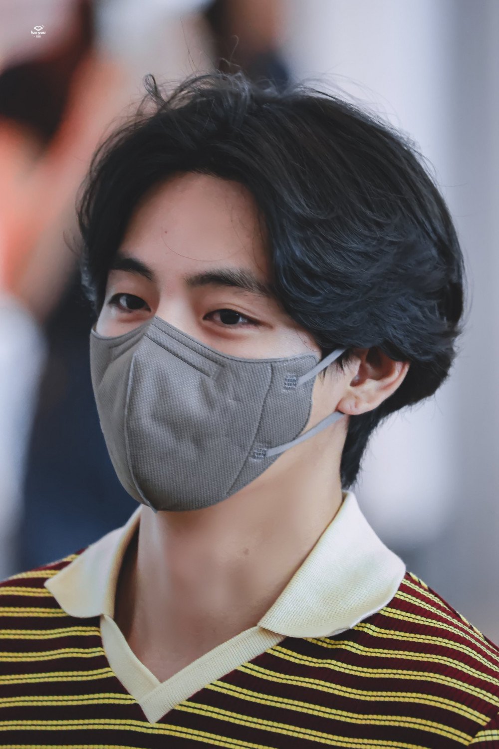 X \ BTS V News / ʟᴀʏᴏ(ꪜ)ᴇʀ على X: [190212 Naver articles about #BTSV's  eyes, visual and airport fashion at incheon] 13.  14. 15.  16. 🌟LIKE, RECOMMEND AND