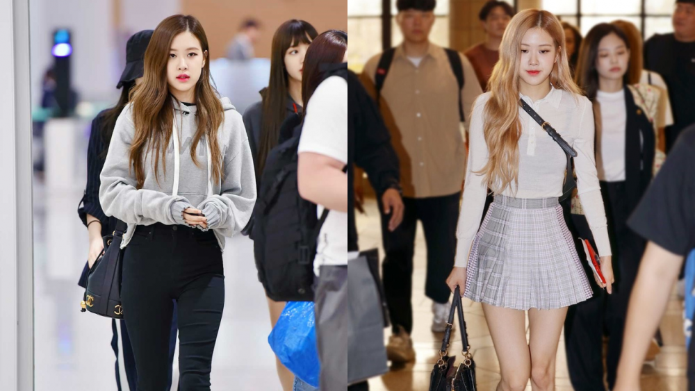 Blackpink Rose Airport Fashion 2022 | lupon.gov.ph