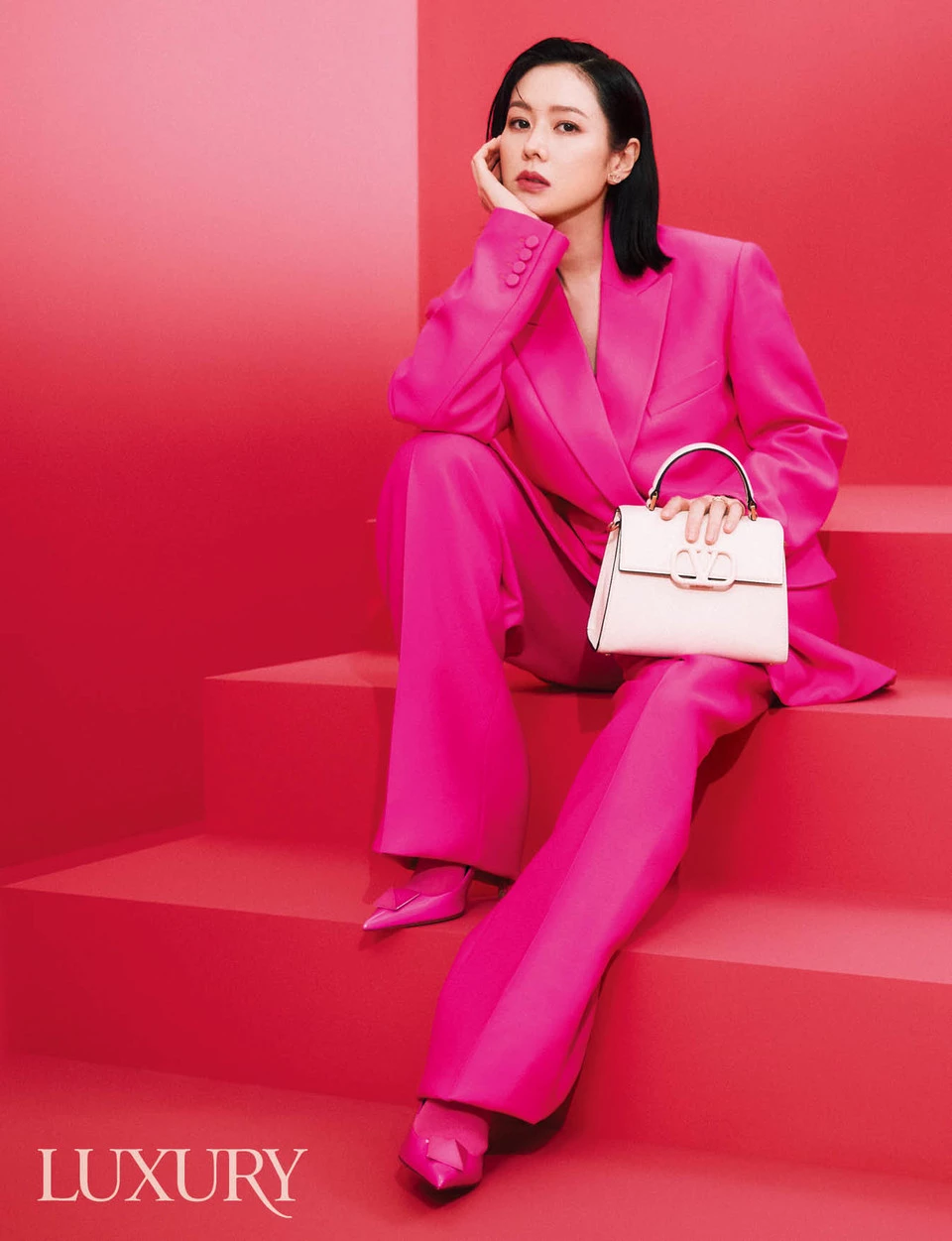 Ye-Jin Son - Client Advisor - Louis Vuitton