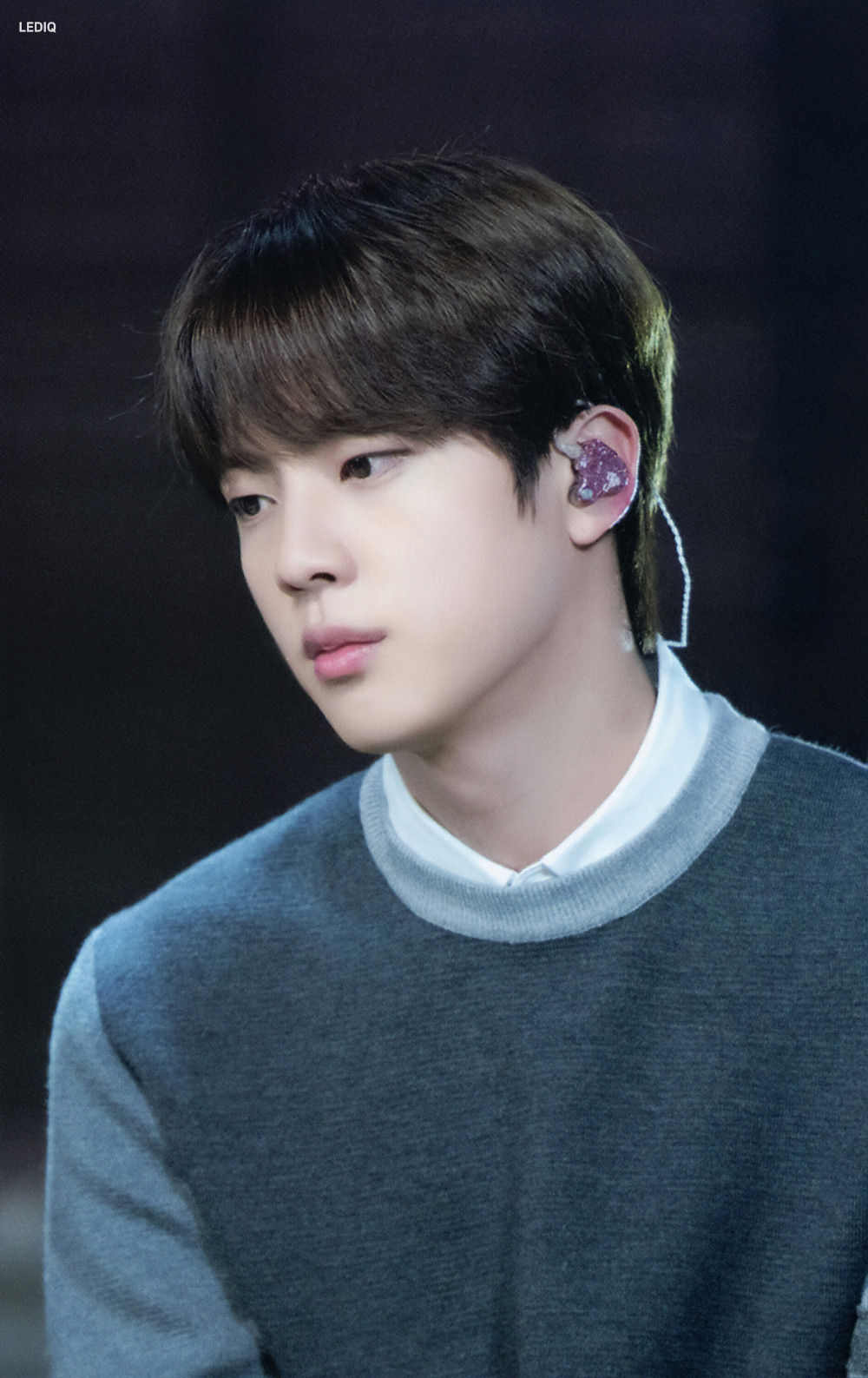 BTS’s #Jin reaches 200 Million streams on his Spotify profile | allkpop