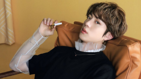 BTS, Jin