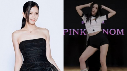 BLACKPINK, Jisoo