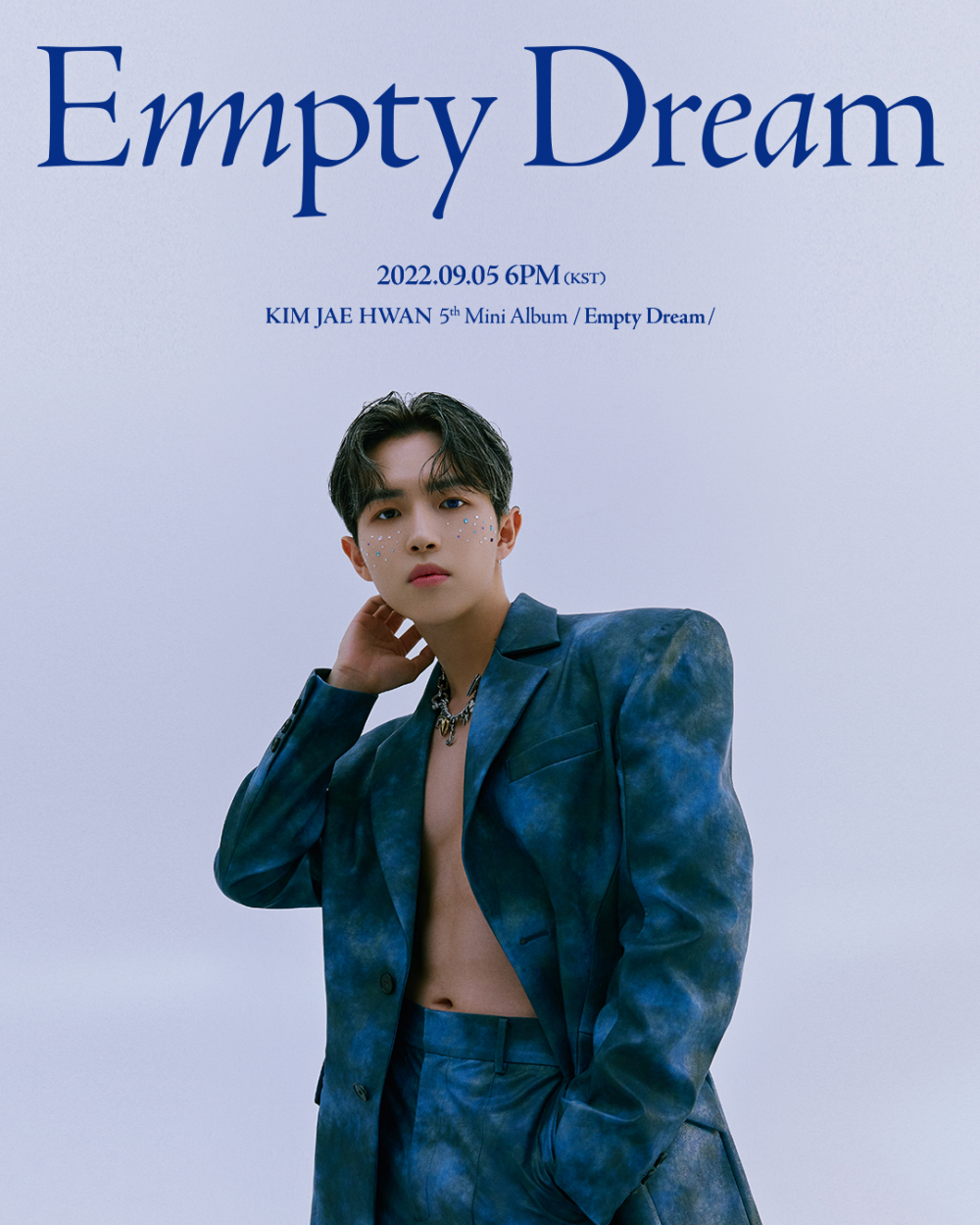[Камбэк] Ким Джэ Хван альбом «Empty Dream»: музыкальное видео «Back Then»