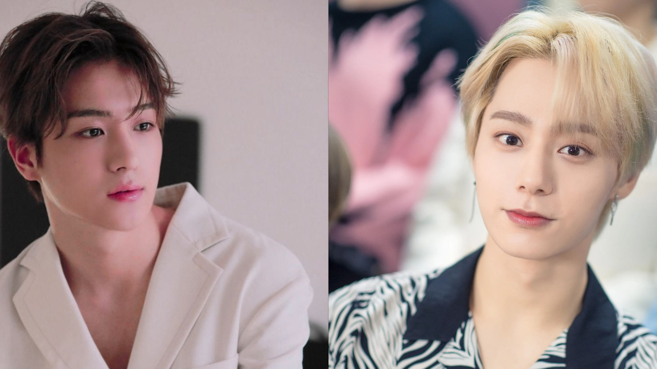 Idols you share Zodiac Sign With: Famous Virgos of the K-Pop Industry ...