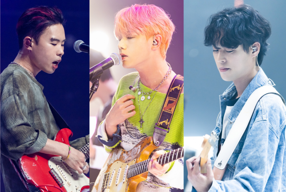 K-поп-группы делают каверы на хиты BTS в шоу Mnet