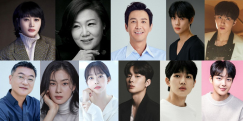 Choi Won Young, Kim Hye Soo, Chani, Yu Seon Ho (Yoo Seon Ho)