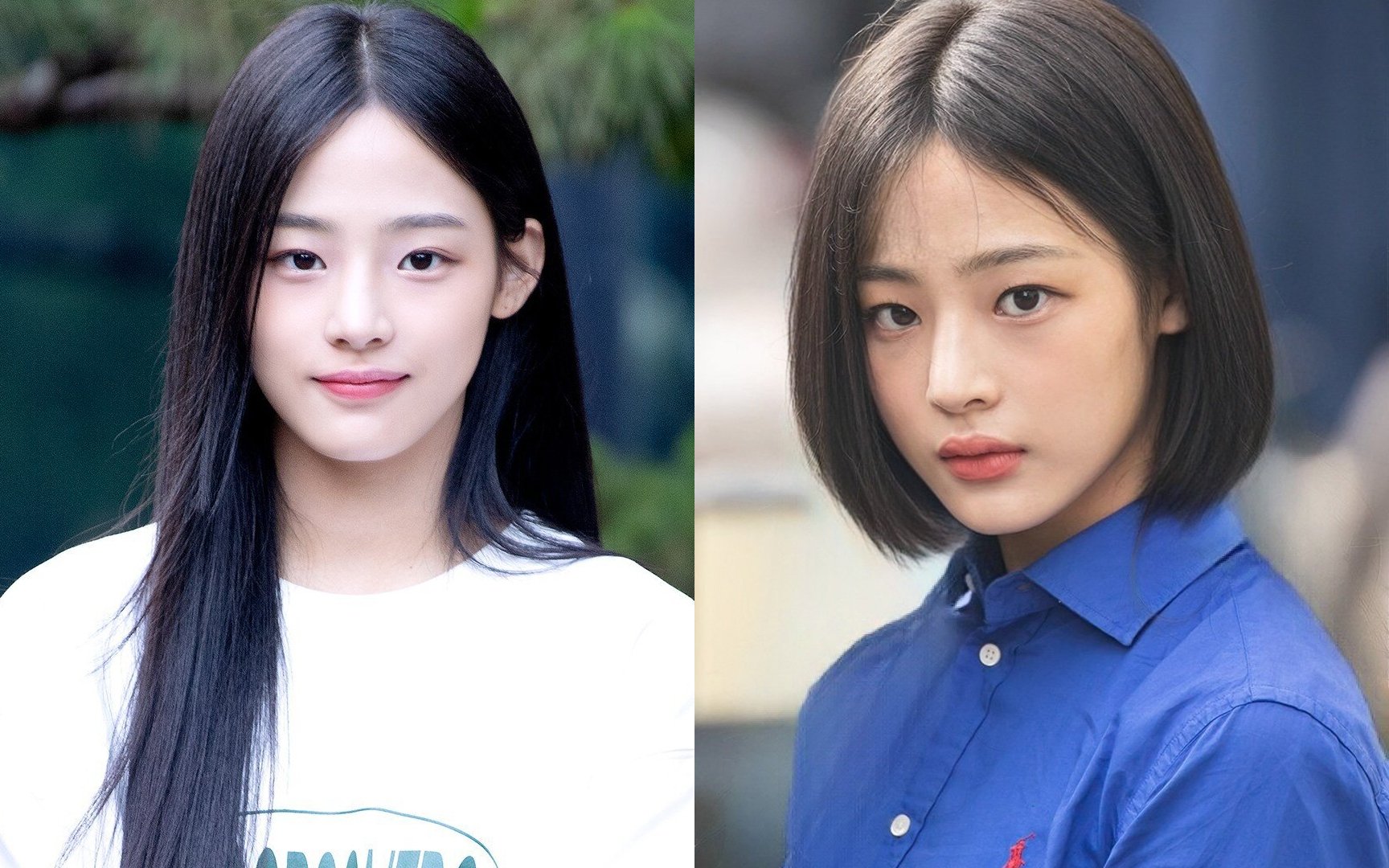 NewJeans' Minji looks stunning with a bob haircut | allkpop NewJeans' Minji looks stunning with a bob haircut | allkpop