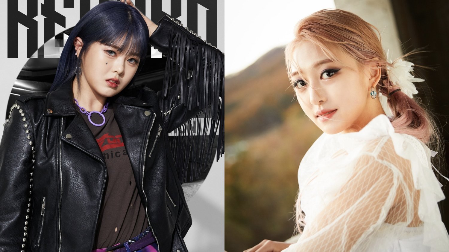 PIXY's Satbyeol and Ella announce departure from the group | allkpop