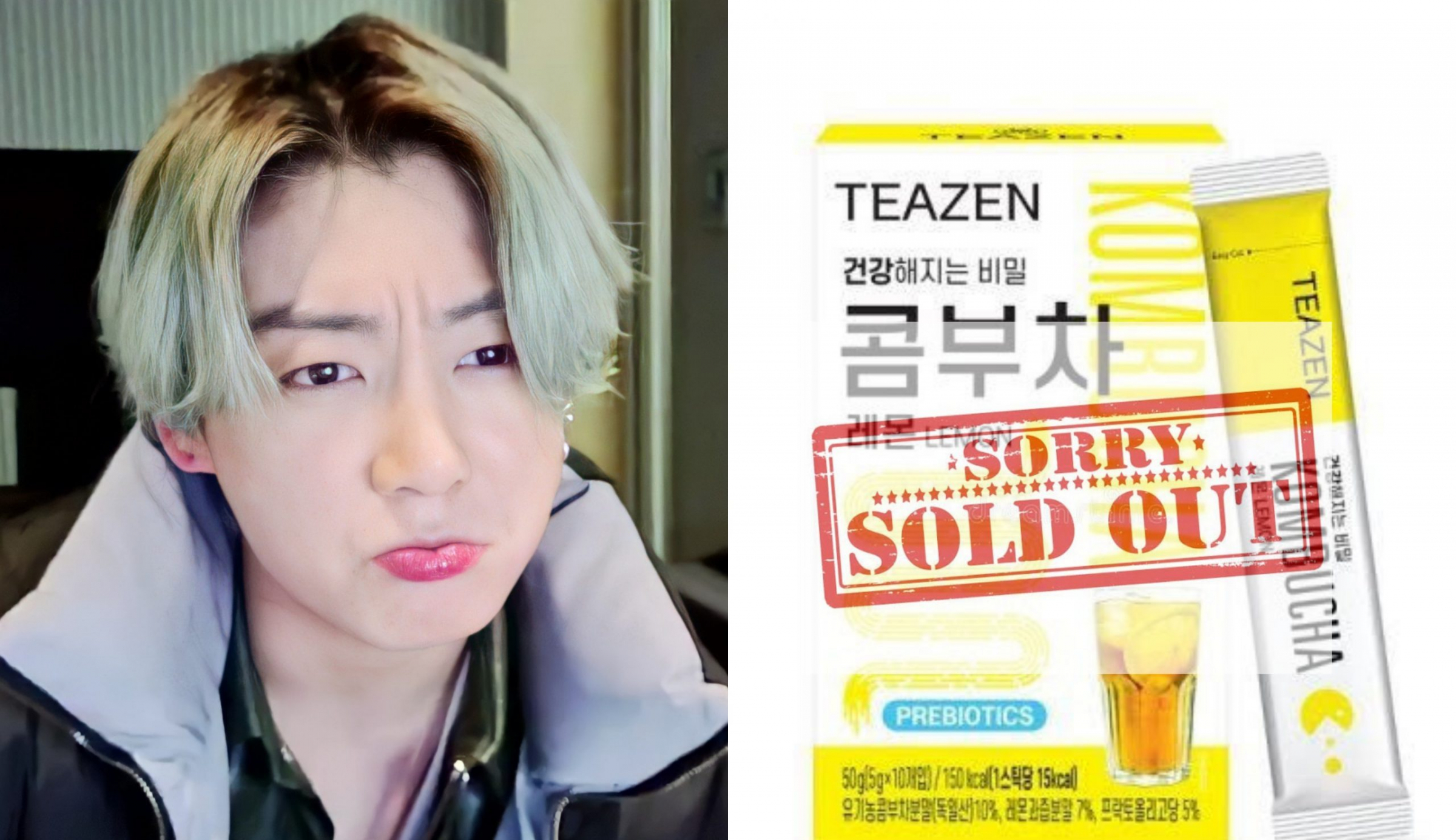 King of Sellouts 5 Costeffective Products by BTS’s