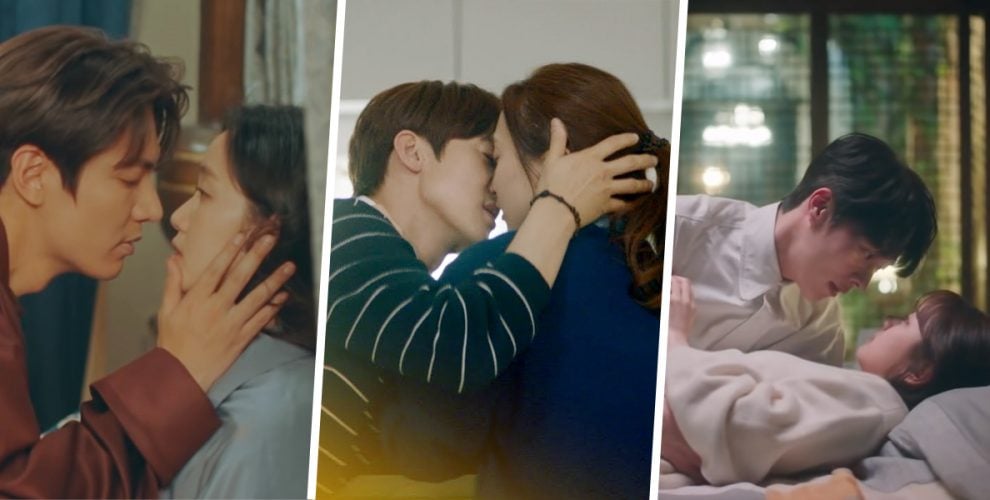 8 Best K-Drama Kisses Of 2022 That Would Make You Squeal