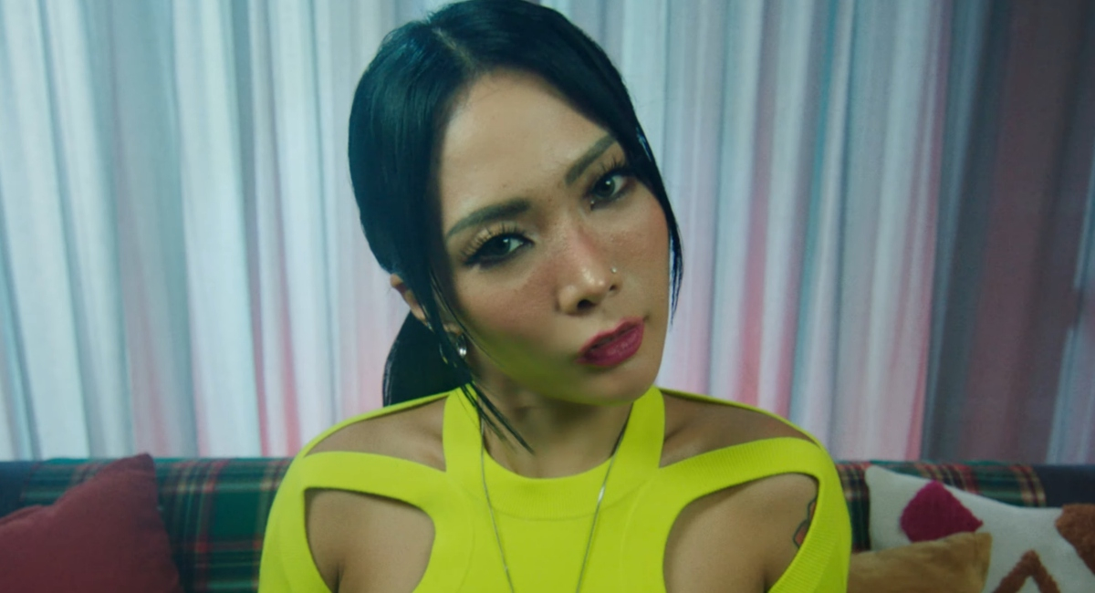 HolyBang's Honey J shows off her moves in charismastic performance