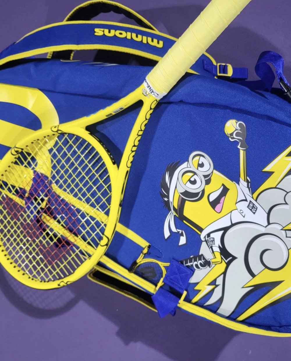 Wilson Tennis Racket Cover 