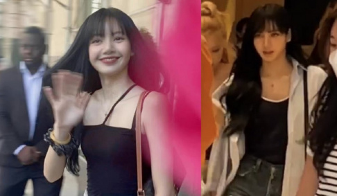 BLACKPINK, Lisa