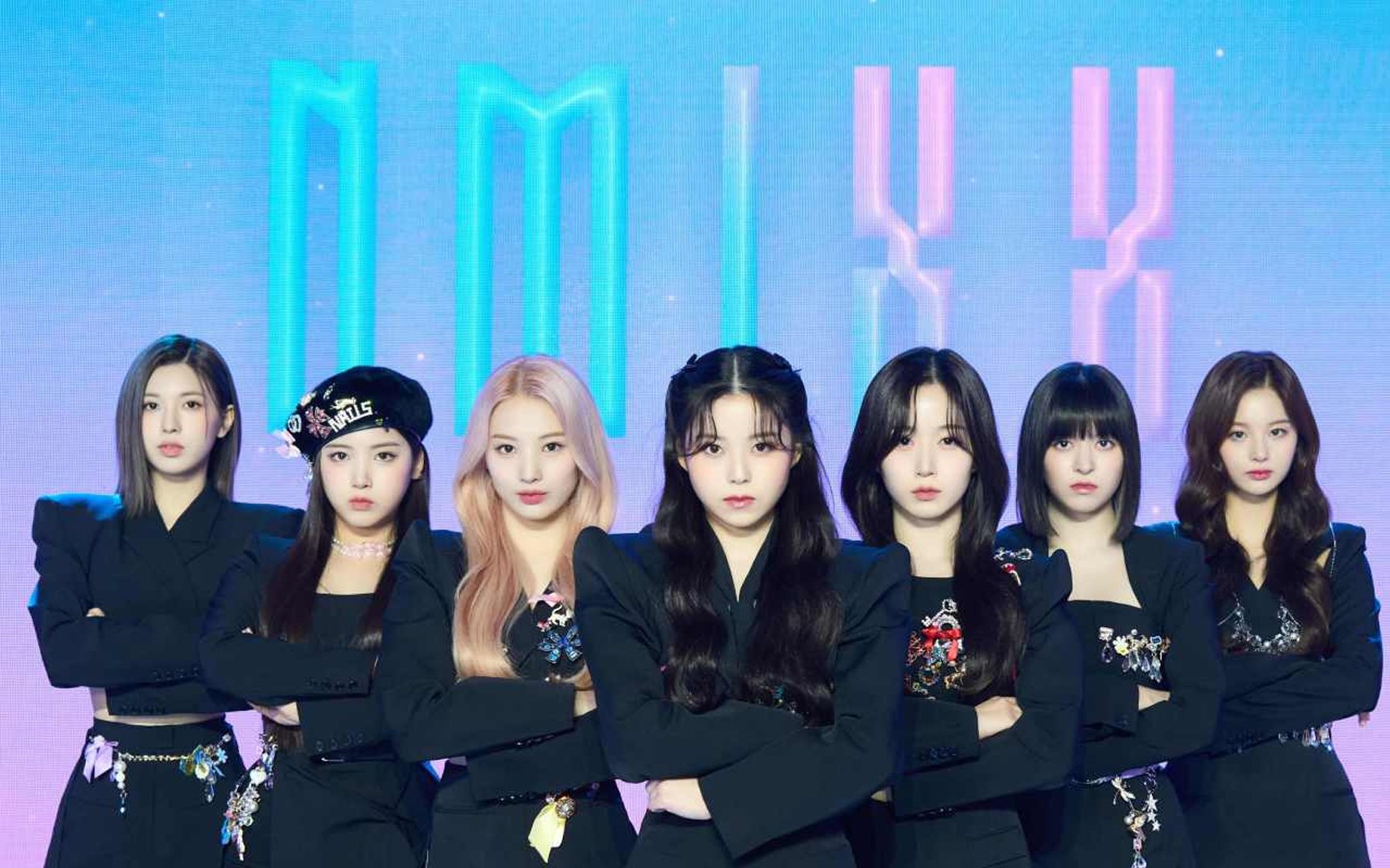 NMIXX drops the tracklist to their comeback single 'ENTWURF' allkpop