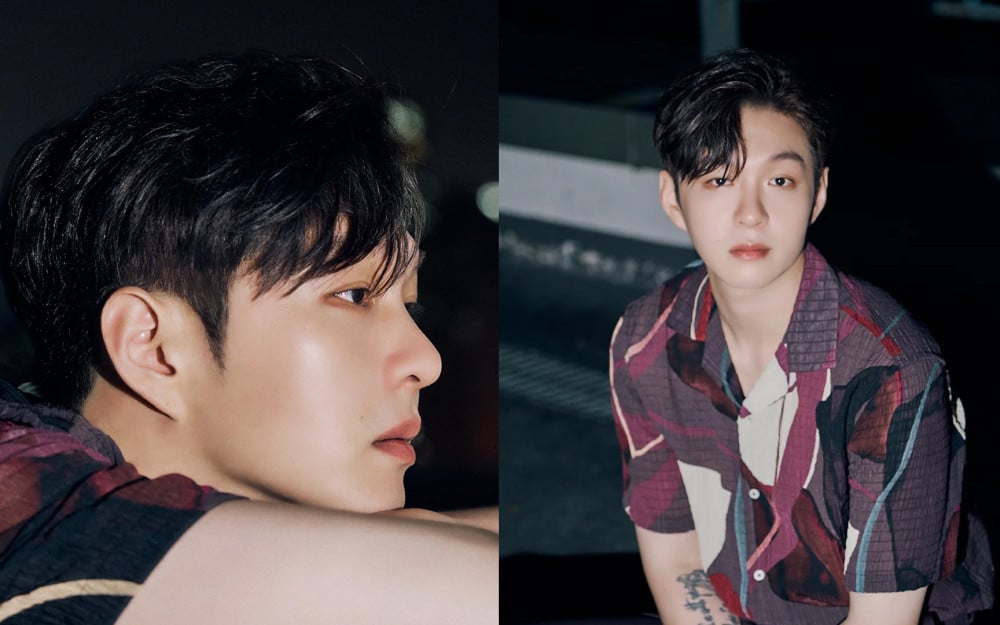 BTOB's Changsub Reveals His Toned Abs in "Blue Hair" Teaser Photos - wide 5