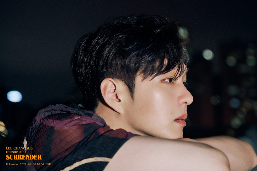 [Камбэк] Чансоб из BTOB специальный сингл «Surrender»: музыкальное видео