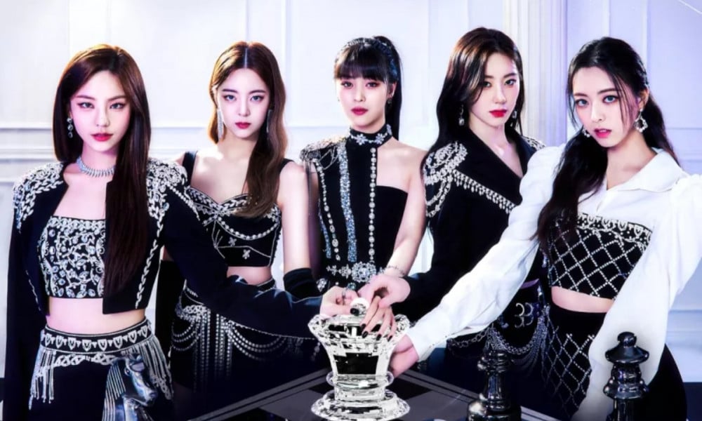 Checkmate' becomes first million seller from ITZY