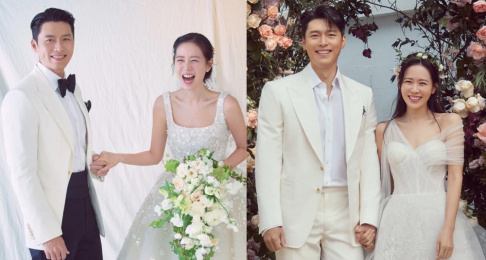 Hyun Bin, Son Ye Jin