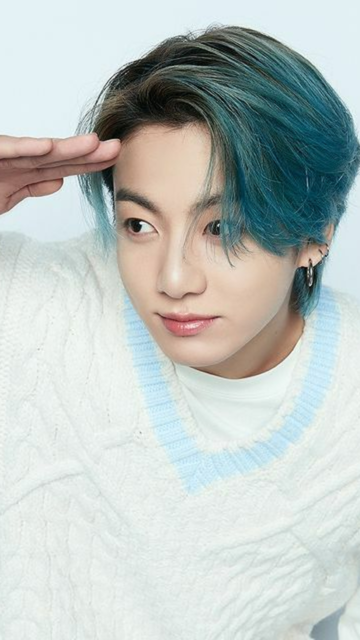 Best Hair Colors of BTS's lovable maknae Jungkook | allkpop