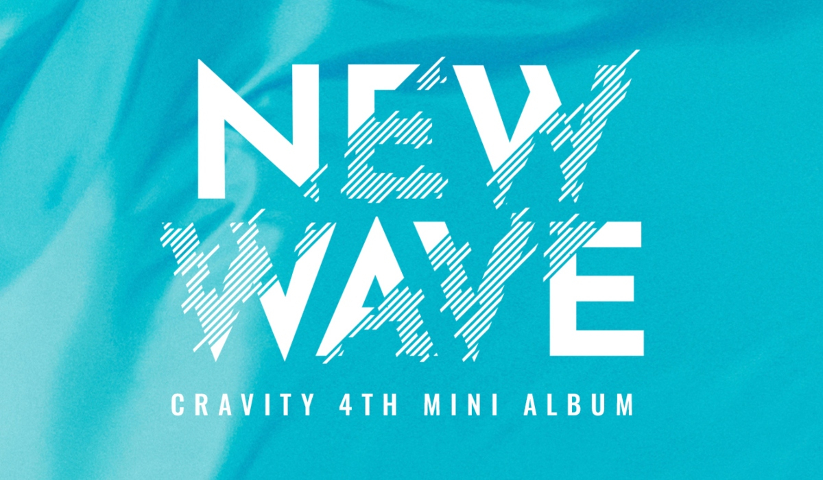 CRAVITY kicks off countdown to 4th mini album ‘NEW WAVE’ with teaser
