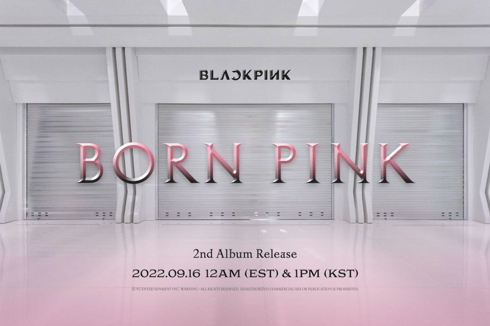[Камбэк] BLACKPINK альбом «Born Pink»: выступление на ABC-шоу 'Jimmy Kimmel Live!'