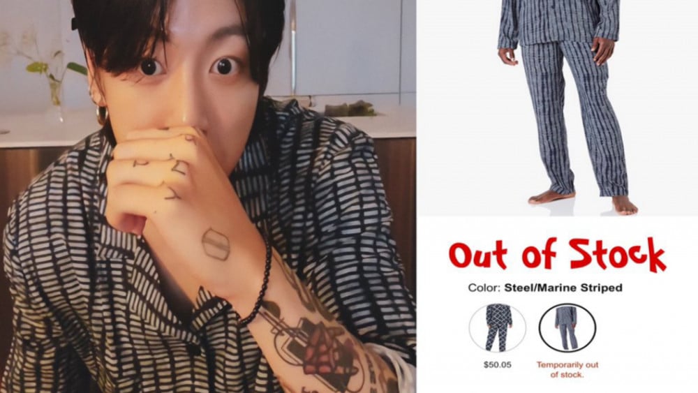 Jungkook⁷ 🥴𝄞 on X: Jeon Jungkook's LOUIS VUITTON PANTS GOING VIRAL AFTER  HE WORE THEM!!!! I swear ?!!?HE IS THE HOTTEST 😳😵🔥 #Jungkook #jk #BTS  @BTS_twt  / X