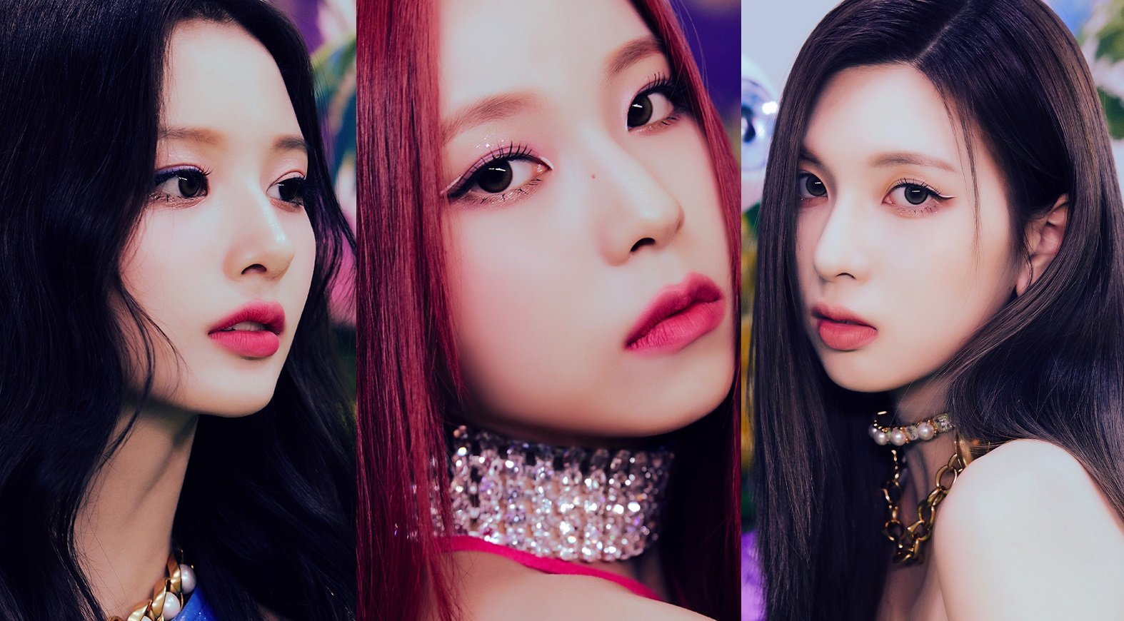 NMIXX drops gorgeous 'ENTWUF' individual concept photos for Sullyoon