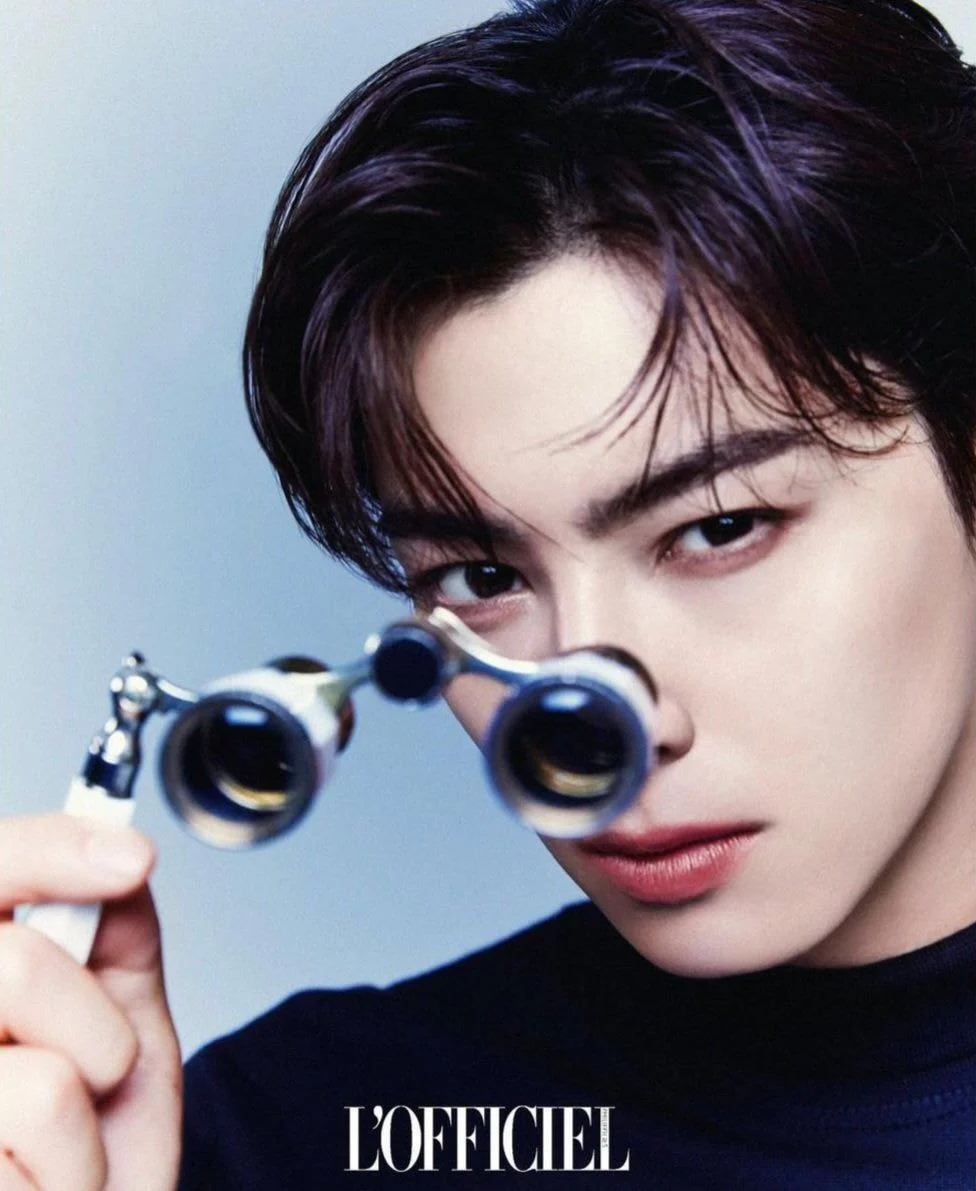 Meet L'Officiel Philippines' Fall 2022 Cover Star Cha Eunwoo