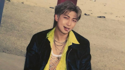 BTS, RM (Rap Monster)