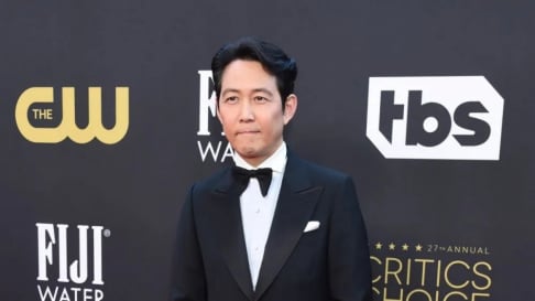 Lee Jung Jae