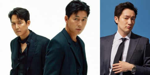 Jung Woo Sung, Lee Jung Jae