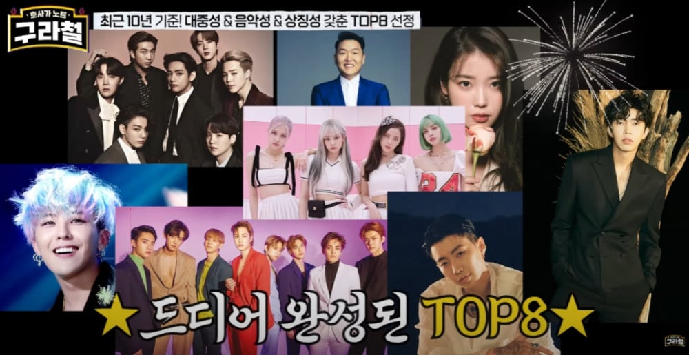 8 артистов, которые доминировали в индустрии K-поп последние десять лет, по мнению музыкальных критиков