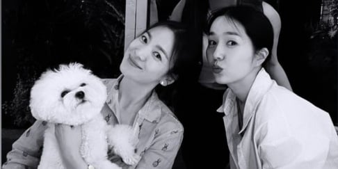 Fin.K.L, Lee Jin, Song Hye Kyo